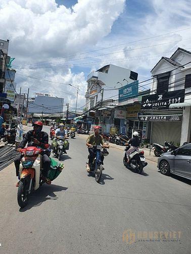 Bán 4 nền nền liền kề hẻm nhánh đường lộ ngân hàng , phường an khánh
