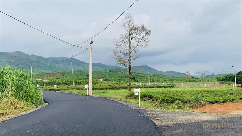 Reverside hill Xã Lộc Châu, Bảo Lộc
