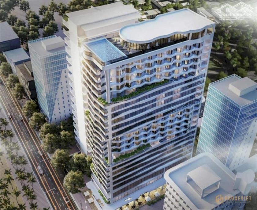 CĂN HỘ FELICIA XỨNG ĐÁNG LÀ CON GÀ ĐẺ TRỨNG VÀNG