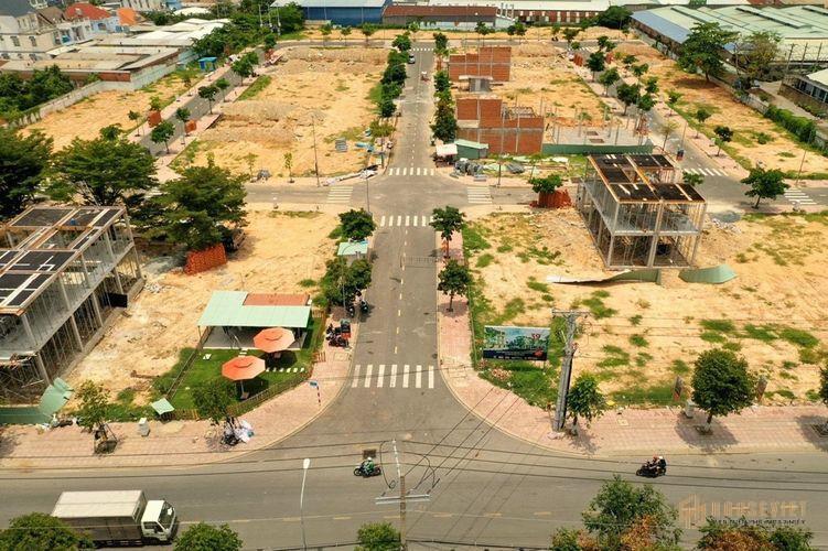 Đất nền ngay trung tâm TP. Thuận An, khu dân cư sầm uất