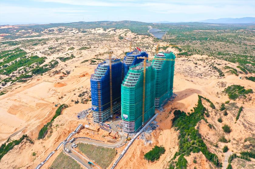 Căn hộ nghỉ dưỡng cao cấp chuẩn 5 sao ngay tại Phan Thiết, Mũi Né