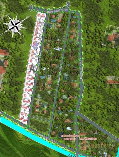 Wind Hill Village Lâm Đồng. Đất nền sổ đỏ khan hiếm trên thị trường