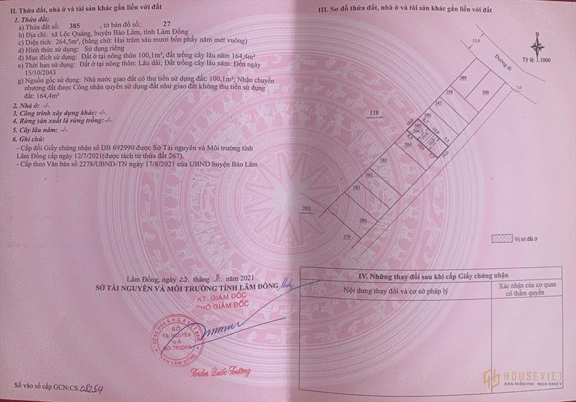 Bán đất thổ cư khu nghỉ dưỡng Wind Hill, đã có sổ. Chỉ còn vài nền