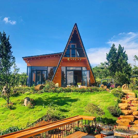 Làng sinh thái Wind Hill - Bảo Lâm giá đầu tư cực kì ưu đãi