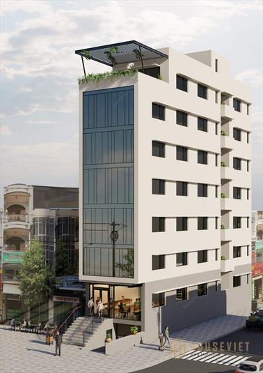 Bán Tòa Nhà Văn Phòng – Căn Hộ 12 tầng mặt phố Bùi Thị Xuân siêu hot, 150m2, giá chỉ 115 tỷ.