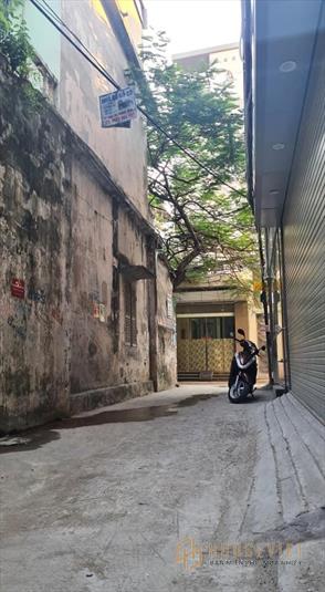 Kim Đồng, Hoàng Mai, 31m, 5 tầng, ô tô vào nhà, kinh doanh nhỏ, giao thông thuận tiện.