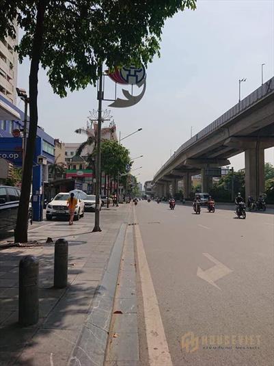 CẦN BÁN NHÀ MẶT PHỐ AN HÒA - HÀ ĐÔNG, 7 TẦNG THANG MÁY, 53m2, giá 15 tỷ.