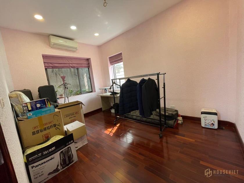 Nhà vườn giữa Thủ đô HN, nhỉnh 5 tỷ, DT 50m2.