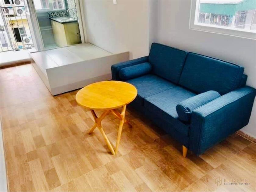 Bán Tòa Nhà cho Thuê Đê La Thành 9 tầng,1 hầm 34 phòng -DT 150tr/tháng giá 19.5 tỷ.