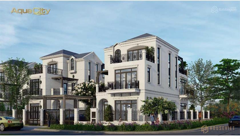 GIỎ HÀNG MỚI NHẤT AQUA CITY TỪ CĐT NOVALAND, TT 5% - 650TR