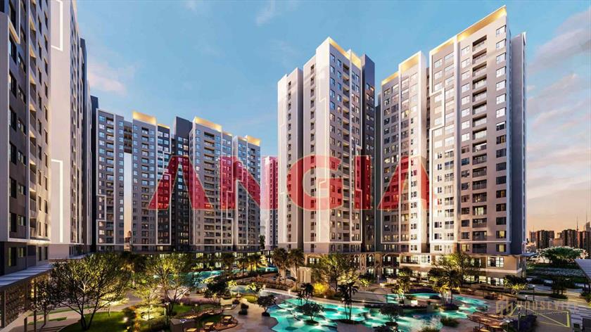 Mở bán đợt đầu căn hộ cao cấp The Gió Dĩ An, ngân hàng hỗ trợ 70%