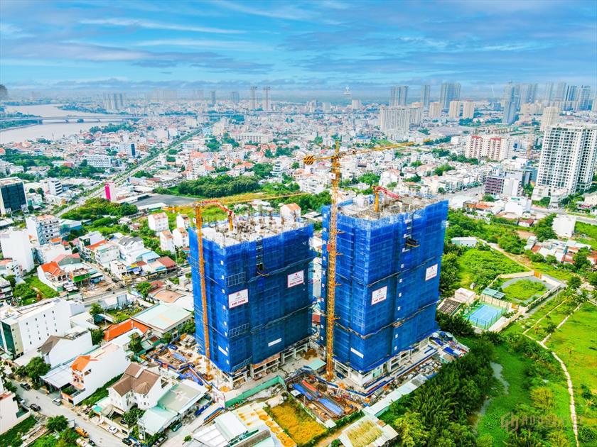 Chủ nhà cần bán căn hộ Thủ Thiêm 2PN, diện tích 71m2, vay ngân hàng, đã ký HĐMB, đến Q1 chỉ 10p