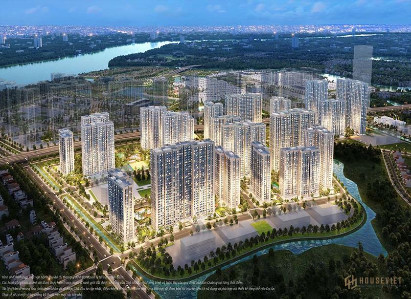 Sở hữu ngay nhà VINHOMES quận 9 với sô tiền 0đ.