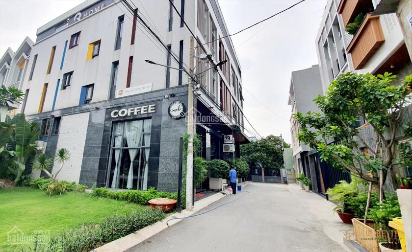 Nhà Phố , DTSD 270m2, 2MT, SHR, HC 08/2020, QL13
