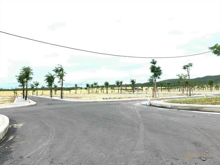 Bán đất biển Quy Nhơn xây shophouse đã có sổ. Lô ODV đường N4, giá tốt nhất thị trường
