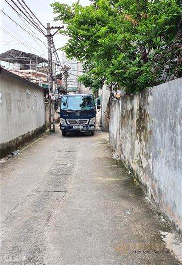 Bán đất Ninh Sở - gần chợ Vạn mặt tiền 6m, ô tô đỗ