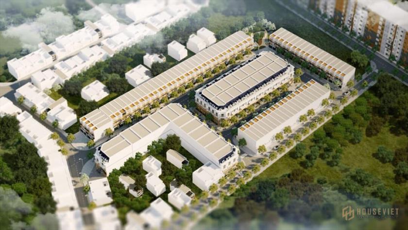 Nhận booking suất mua trực tiếp chủ đầu tư khu dân cư Garden Home Sóc Trăng, Phường 3, TP Sóc Trăng