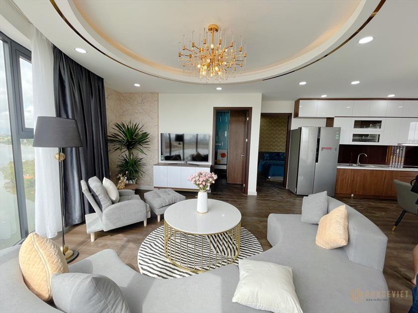 +1 Cập nhật tiến độ dự án Vina2 Panorama Quy Nhơn trước ngày bàn giao.