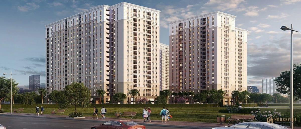 Booking căn vị trí đẹp Aio City ngay Aeon Mall Tên Lửa giá tốt nhất