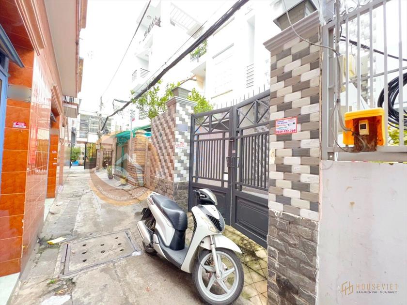 CHÍNH CHỦ BÁN NHÀ 2 LẦU MẶT TIỀN HẺM TRẦN XUÂN SOẠN, P. TH, Q7 -