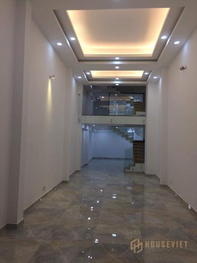 MẶT TIỀN ĐINH BỘ LĨNH 4X20M, 5 TẦNG, 9PN CHO THUÊ, KINH DOANH, 20 TỶ
