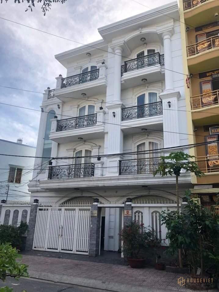 MẶT TIỀN BÙI MINH TRỰC, 155M2 NGANG 12M BỀ THẾ, 16 TỶ TL