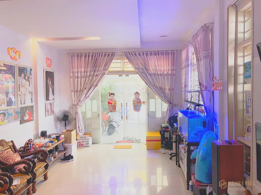 Kiệt Xe Hơi, đường Hải Sơn, Quận Hải Châu, 55m2, Chỉ 3.1tỷ (thương lượ