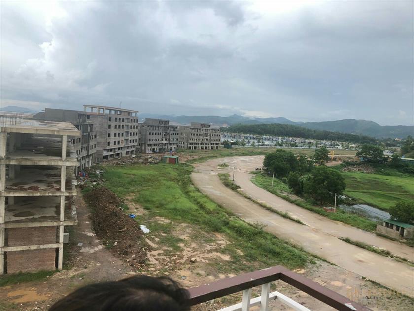 Bán Shophouse dự án Avenue Central City, TP. Phúc Yên, tỉnh Vĩnh Phúc