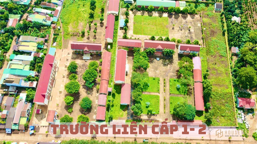 Đất nền sổ đỏ đấu giá giá 668 Triệu/Nền trung tâm hành chính Krông Năn