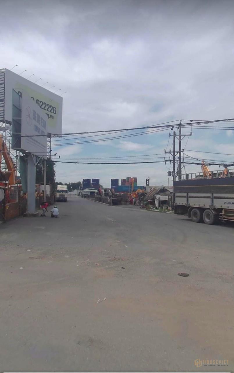 Cho thuê đấtcó giấy phép Trung Tâm Logistics