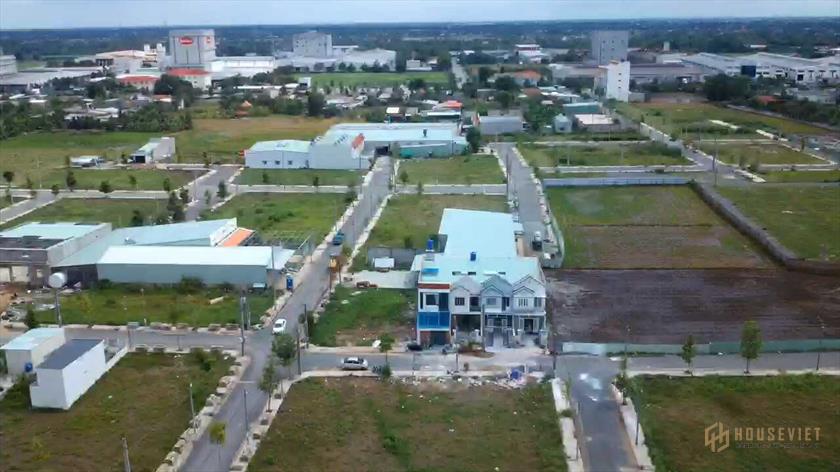 Cần bán đất thổ cư mặt tiền Nguyễn Trung Trực, SHR, XD tự do