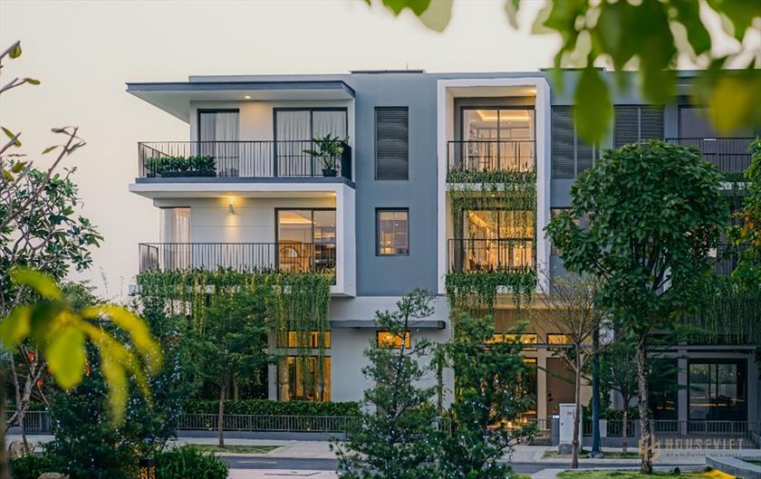 The Standard gần ngã tư Bình Chuẩn - nhà phố hiện đại nhất Bình Dương