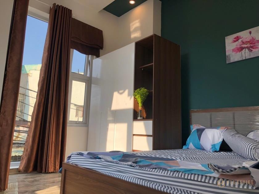 CHỦ TĂNG VỐN ĐẦU TƯ BÁN NHANH NHÀ 195m2 TÔN ĐỨC THẮNG - 4.2tỷ