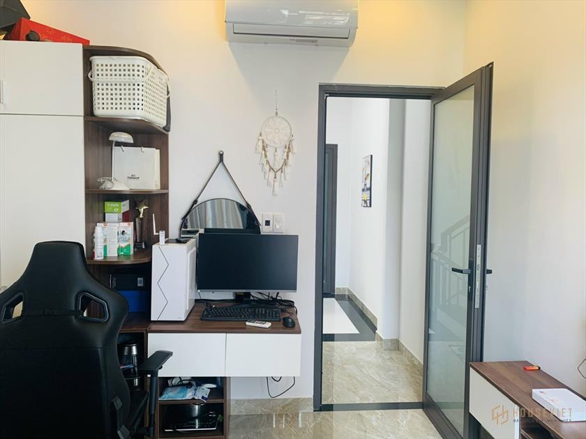 Bán gấp nhà Trần Huấn, Cẩm Lệ, Đà Nẵng, 55m2, giá 5 tỷ 9