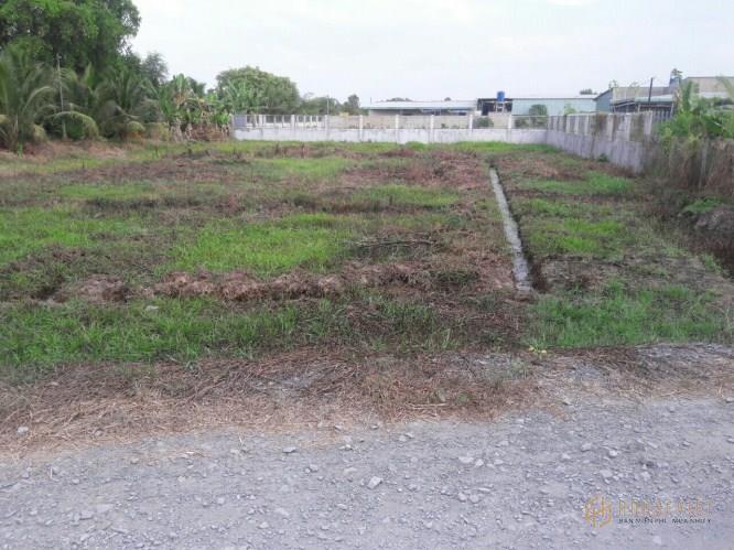Bán đất vườn huyện Cần Đước, dt 525m2 (có 42m2 thổ cư) giá chỉ 670tr