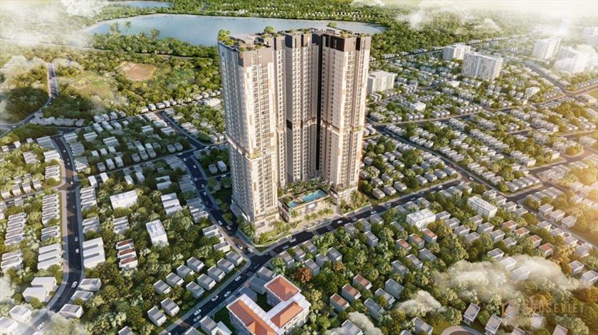 BÁN CĂN HỘ DĨ AN - BÌNH DƯƠNG CHỈ TỪ 200 TR, NGÂN HÀNG CHO VAY 70 %