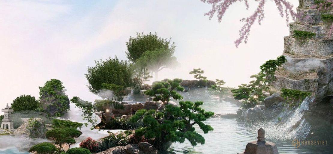 Bán căn hộ Shizen Home của CĐT Gotec Land - Quản lý bởi Tribe & Taisei
