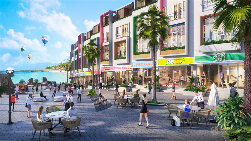 Đầu tư sinh lời cùng Summerland Mũi Né vip nhất lúc này