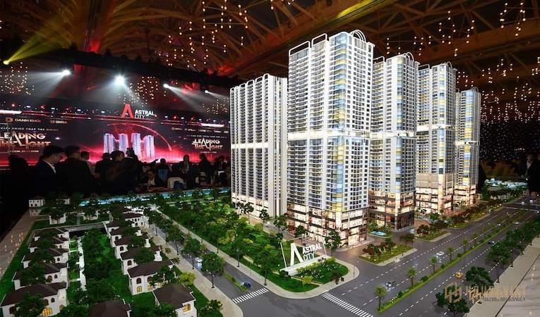Cập nhật giá toà A2, A3, A4 thanh toán 20% ký HDMB
