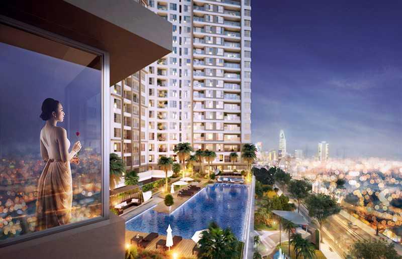 Thanh toán chỉ 30% đến khi nhận nhà - sở hữu căn hộ đa tiện ích