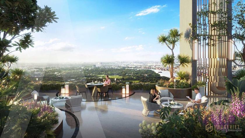 Căn 2PN 2WC, view trực diện Landmark 81 giá chỉ từ 36 triệu/m2