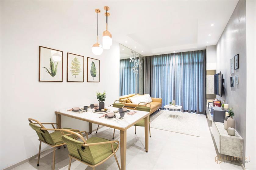 Căn hộ 1,2 phòng ngủ ngay Đại Lộ Bình Dương - giá chỉ từ 1.2 tỷ