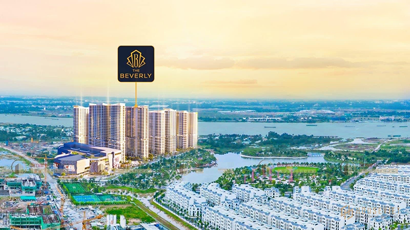 MỞ BÁN CĂN HỘ BEVERLY SOLARI VINHOMES GRAND PARK 1PN 2.1 TỶ, 2PN 2.6 T