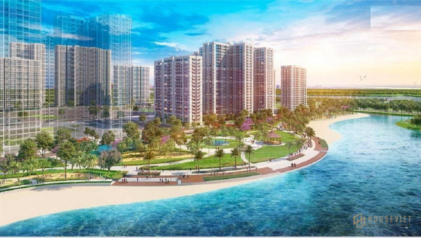Bán căn hộ Vinhomes Grand Park 1-2-3PN Giá Tốt