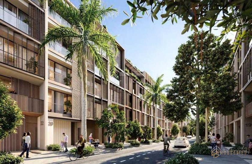 Mở bán nhà phố liền kề Global City Quận 2 Masterise Homes