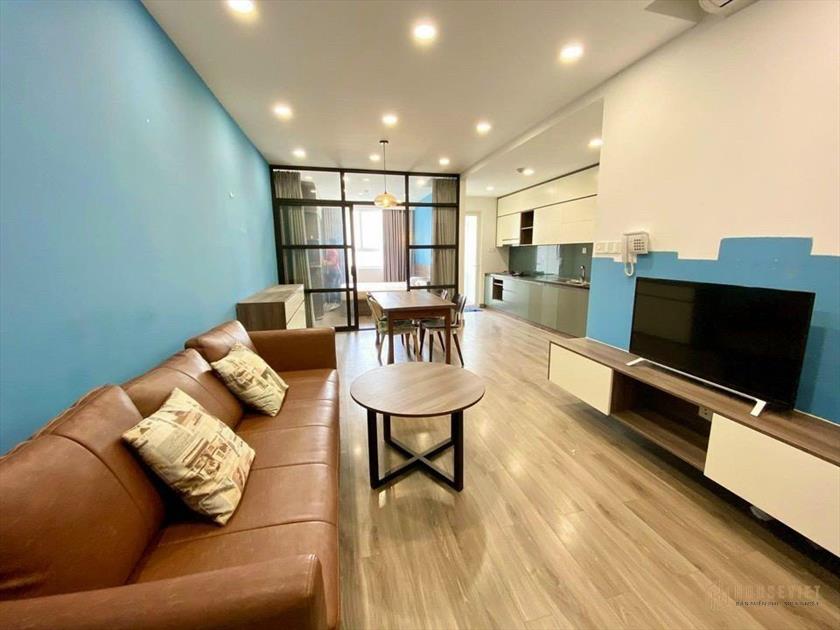 Cho thuê căn 1pn duy nhất full nội thất The botanica