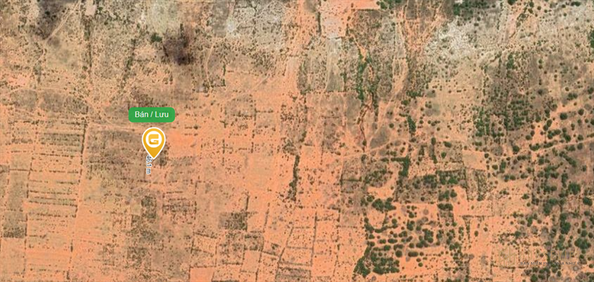 Bán Gấp 4059m2 Đất Mà CHỉ 220k/m2 ngay tại nơi được đầu tư về du lịch