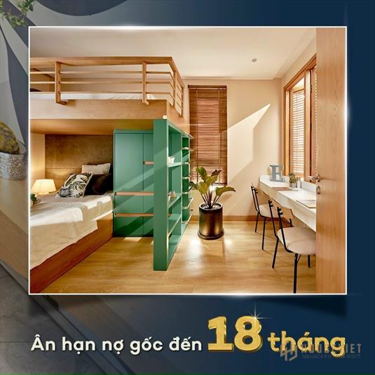 Nhà Phố Liền Kề Đáng Sống Nhất Bình Dương - Chỉ 22tr/m2 Dọn Vào Ngay!