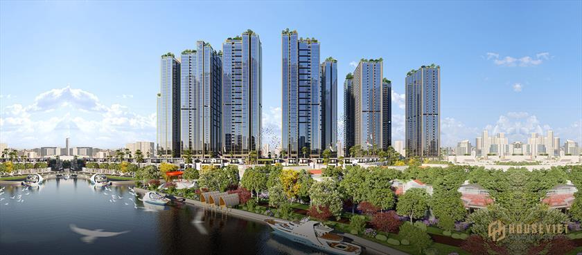 Mở bán dự án Sunshine Sky City giai đoạn 2 trung tâm sầm uất tại quận7