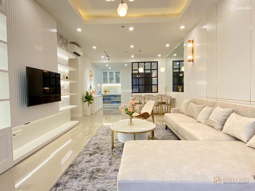 Cần cho thuê căn hộ Kingston Residence, Phú Nhuận, 100m2, 3PN